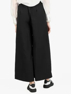 Caspiche Pantaloni donna a palazzo