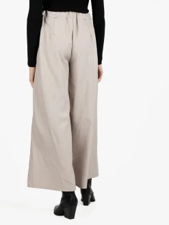 Caspiche Pantaloni donna a palazzo