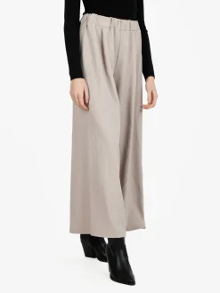 Caspiche Pantaloni donna a palazzo