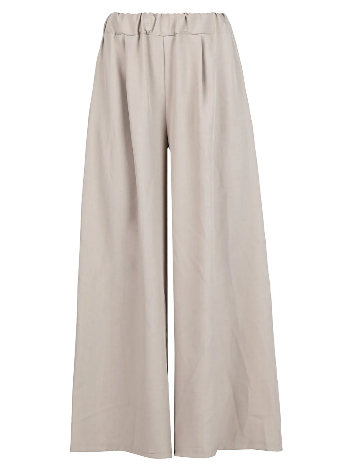 Caspiche Pantaloni donna a palazzo