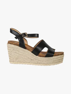 Castalan Sandali donna con zeppa e platform