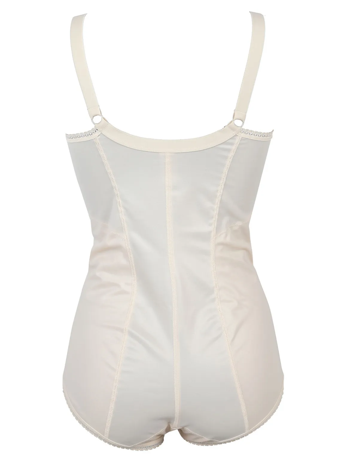 Charme Attrazione Italiana CONTOUR Body modellatore contenitivo senza ferretto coppa C