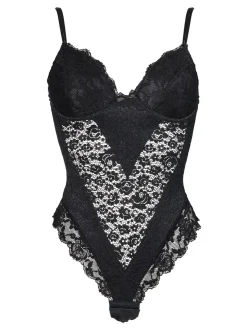 Charme Attrazione Italiana SHAPING Body modellatore tecnike contenitivo senza ferretto coppa C