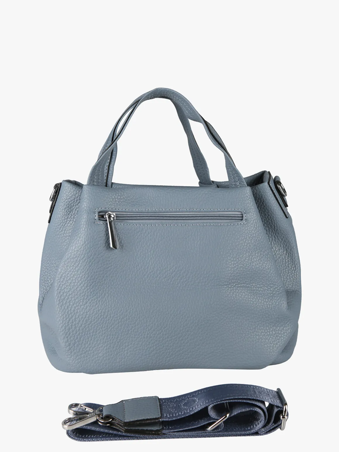 Charro Borsa a mano da donna - azzurro