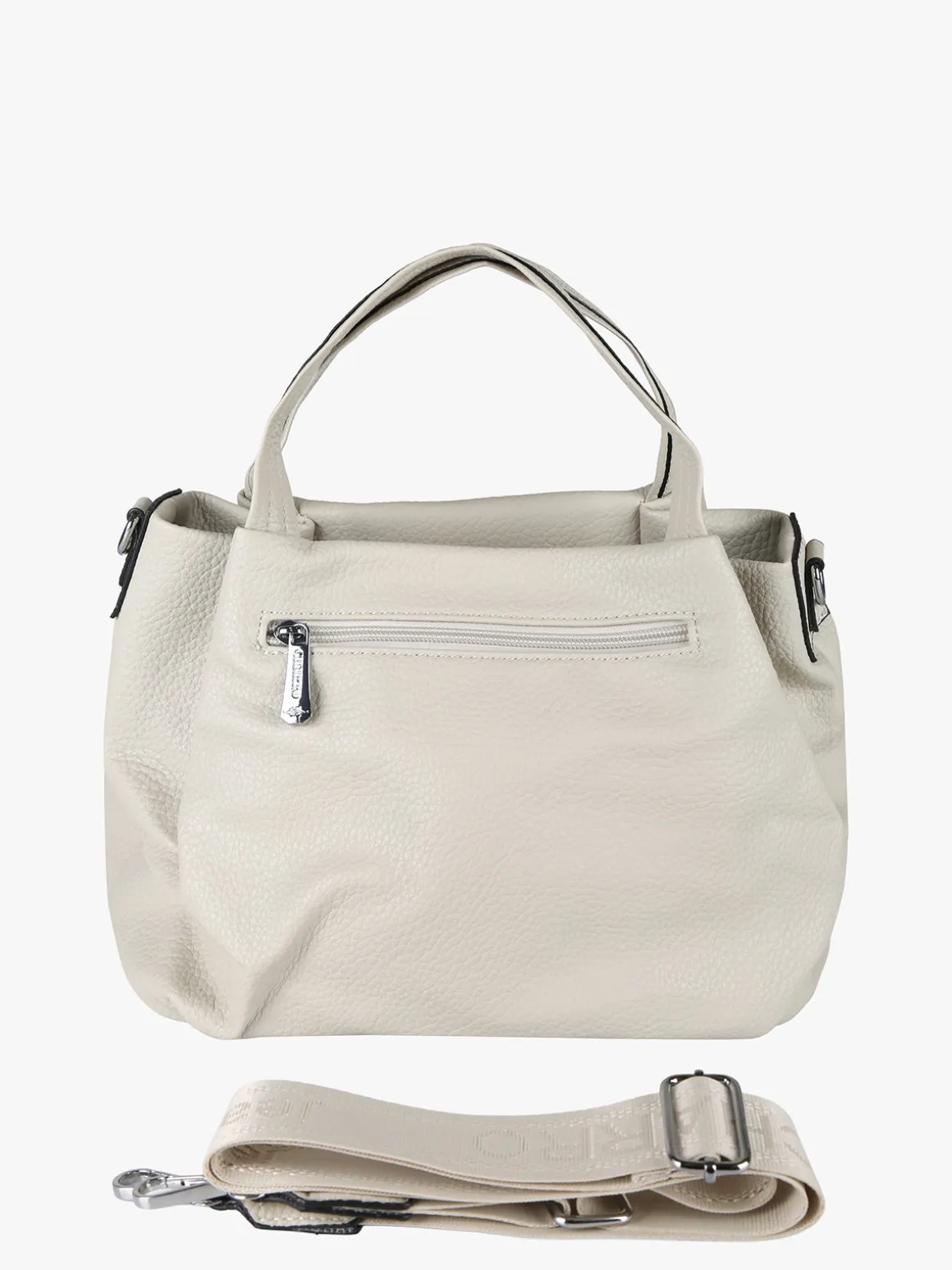 Charro Borsa a mano da donna - beige