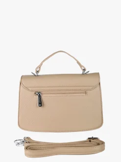 Charro Borsa a mano da donna con tracolla - khaki