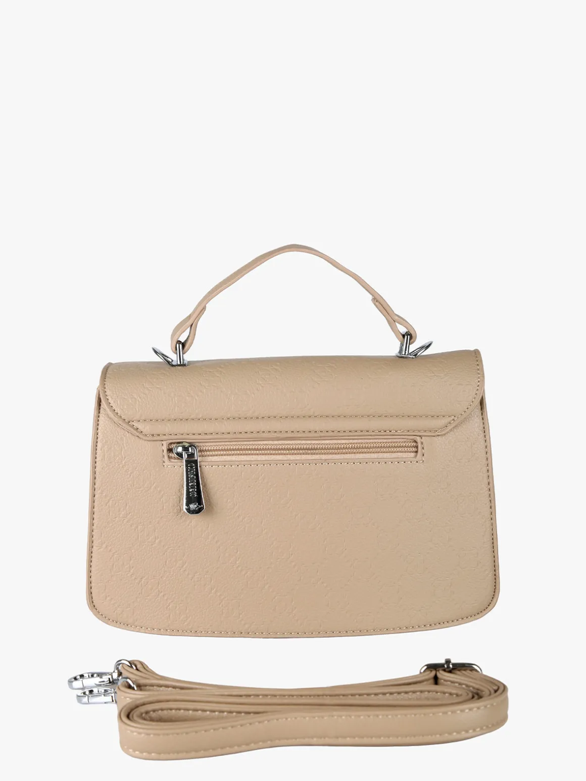 Charro Borsa a mano da donna con tracolla - khaki