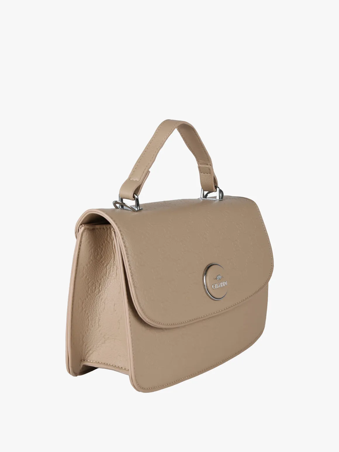 Charro Borsa a mano da donna con tracolla - khaki