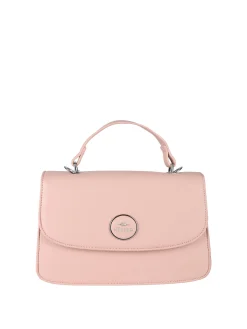 Charro Borsa a mano da donna con tracolla - rosa