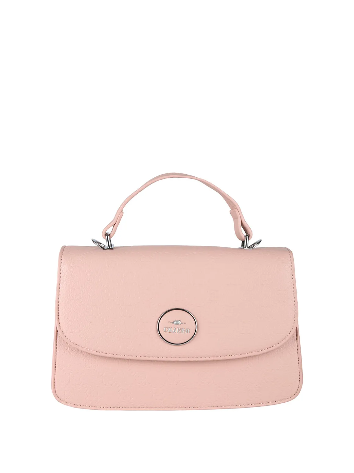 Charro Borsa a mano da donna con tracolla - rosa