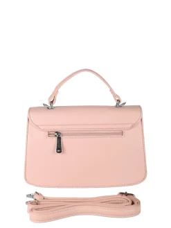 Charro Borsa a mano da donna con tracolla - rosa