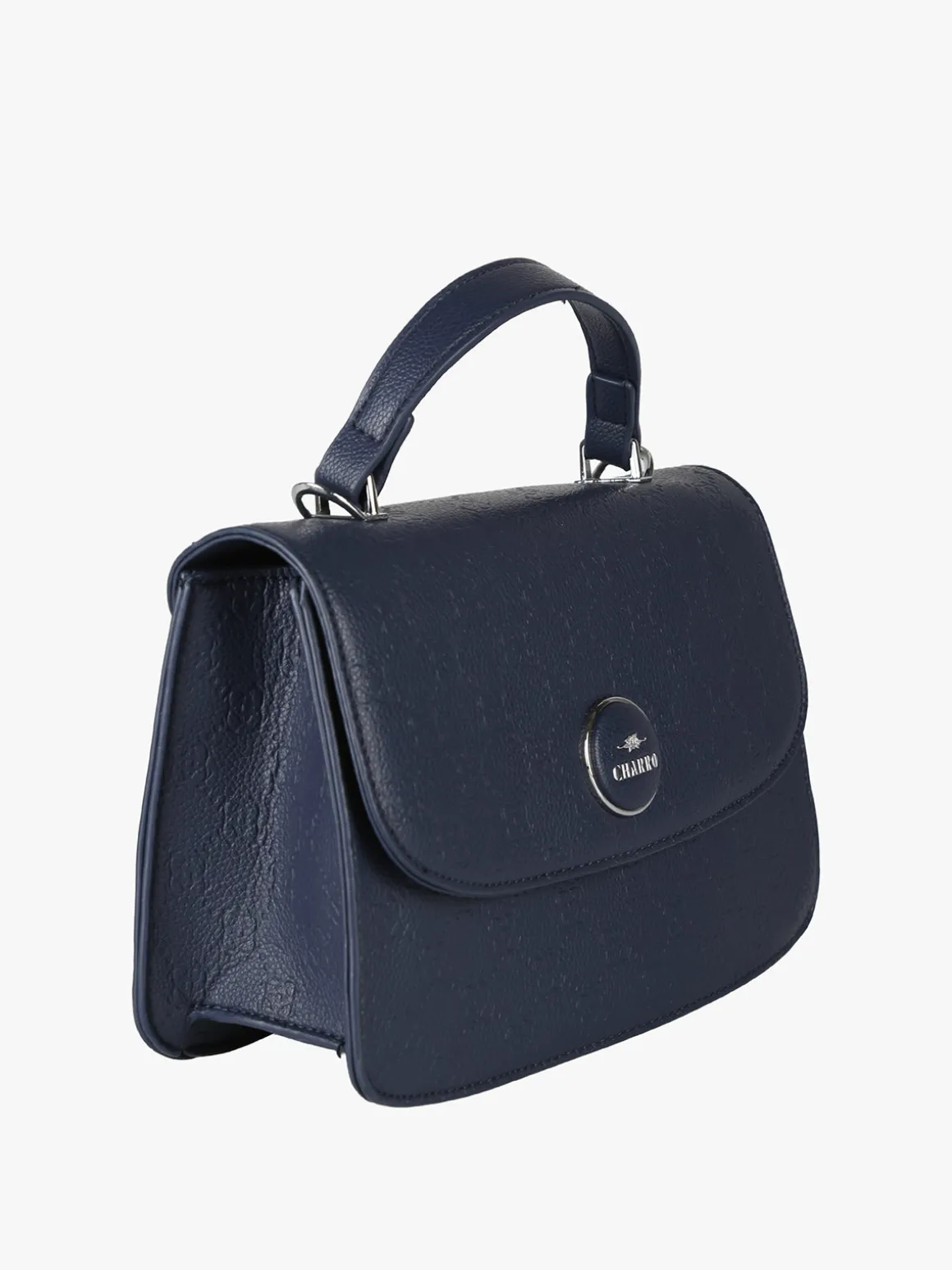 Charro Borsa a mano da donna con tracolla - giallo