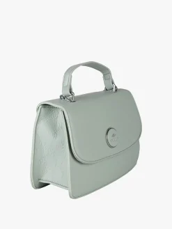 Charro Borsa a mano da donna con tracolla - verde chiaro