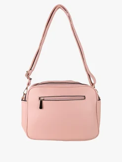 Charro Borsa a tracolla da donna multitasche - rosa