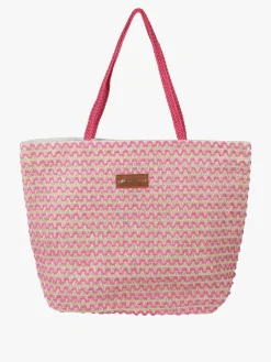 Charro Borsa da mare in paglia