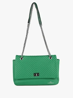 Charro Borsa donna trapuntata con catena