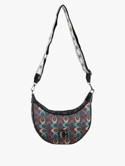 Charro Borsetta hobo a tracolla con stampe