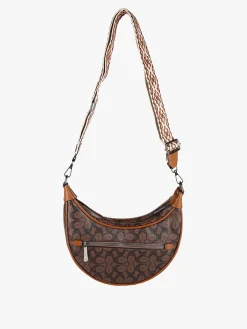 Charro Borsetta hobo a tracolla con stampe