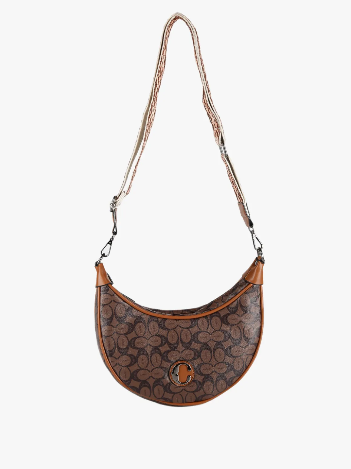Charro Borsetta hobo a tracolla con stampe