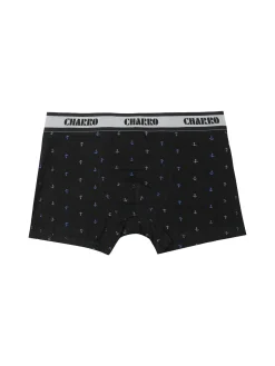 Charro Boxer da uomo con stampe