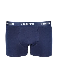 Charro Boxer da uomo tinta unita