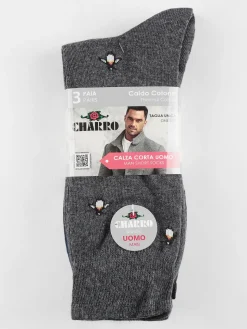 Charro Calza corta da uomo con stampe
