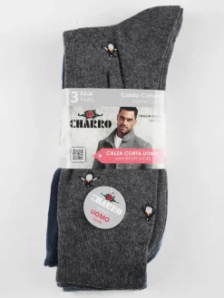 Charro Calza corta da uomo con stampe
