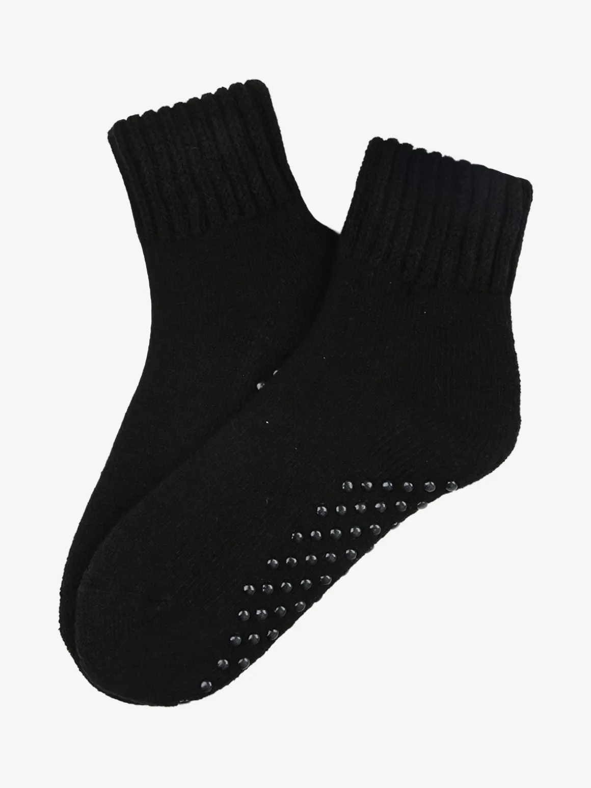 Charro Calze antiscivolo donna - nero