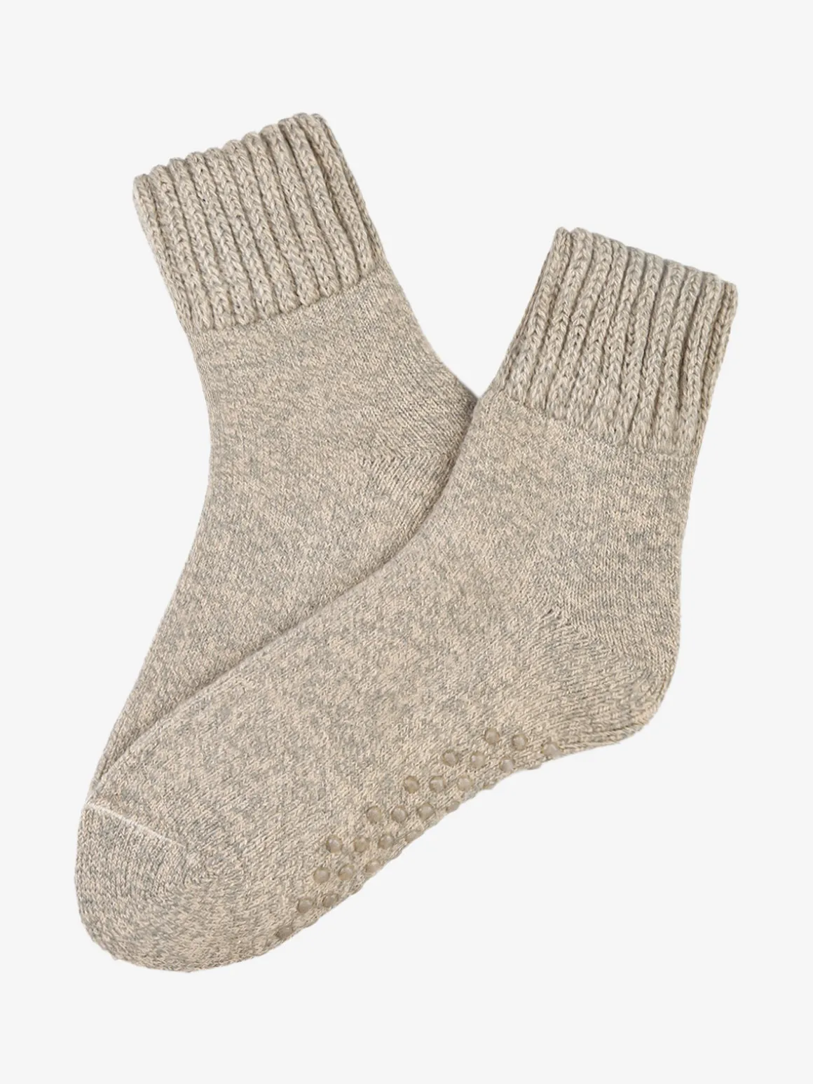 Charro Calze antiscivolo donna - beige