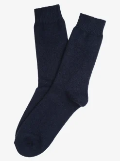 Charro Calze corte morbide da uomo - blu scuro