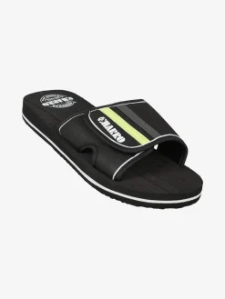 Charro Ciabatte da uomo con fascia a strappo