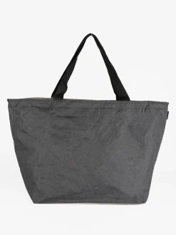Charro Maxi borsa donna in tessuto bicolor