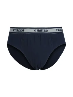Charro Slip da uomo in tinta unita