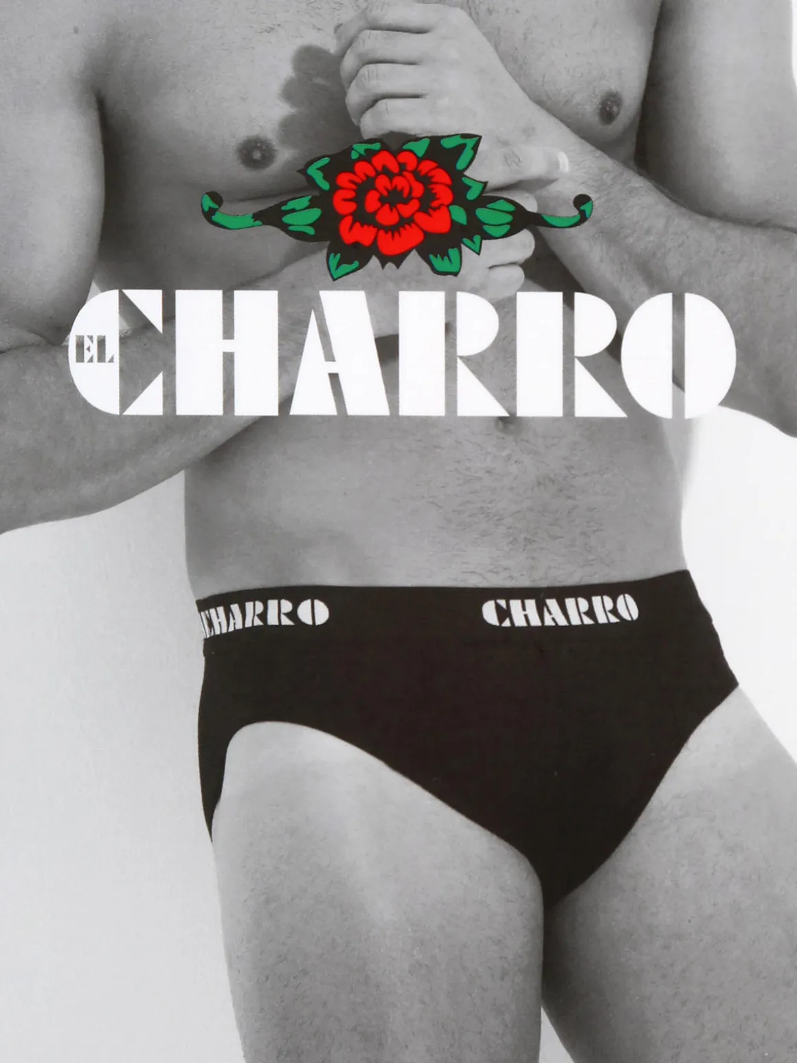 Charro Slip da uomo tinta unita