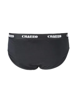 Charro Slip da uomo tinta unita