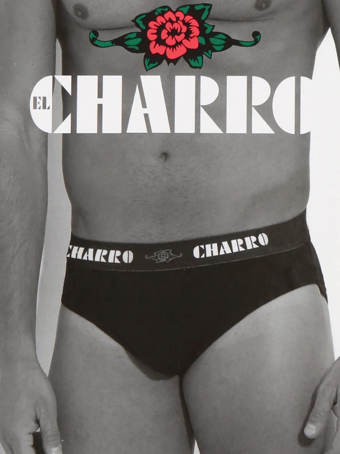 Charro Slip da uomo tinta unita