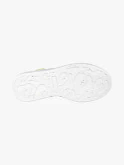 Charro Sneakers fluo con platform