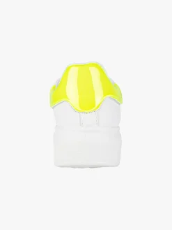 Charro Sneakers fluo con platform