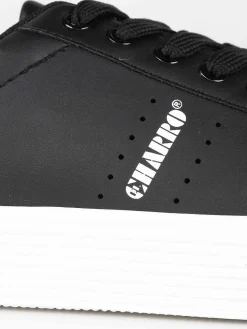 Charro Sneakers stringate con platform