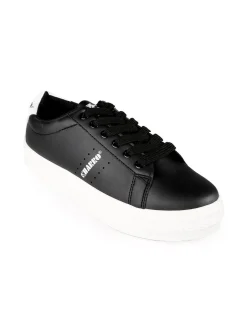 Charro Sneakers stringate con platform