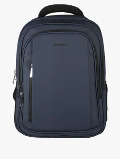 Charro Zaino capiente porta pc - blu scuro