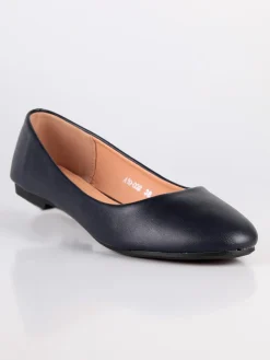 Chiara Foscari Ballerine in ecopelle classiche