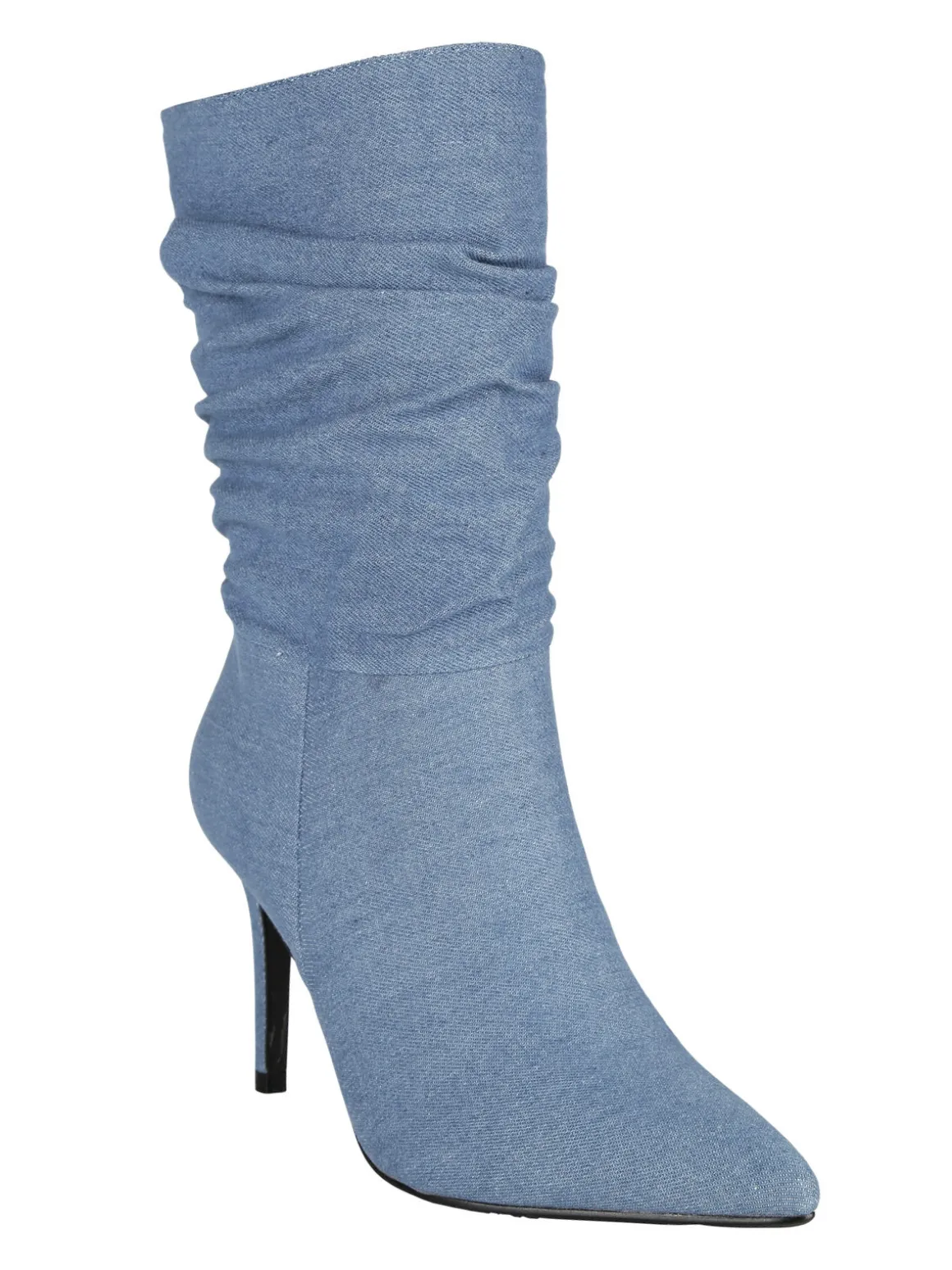 Chiara Foscari Stivaletti donna effetto jeans
