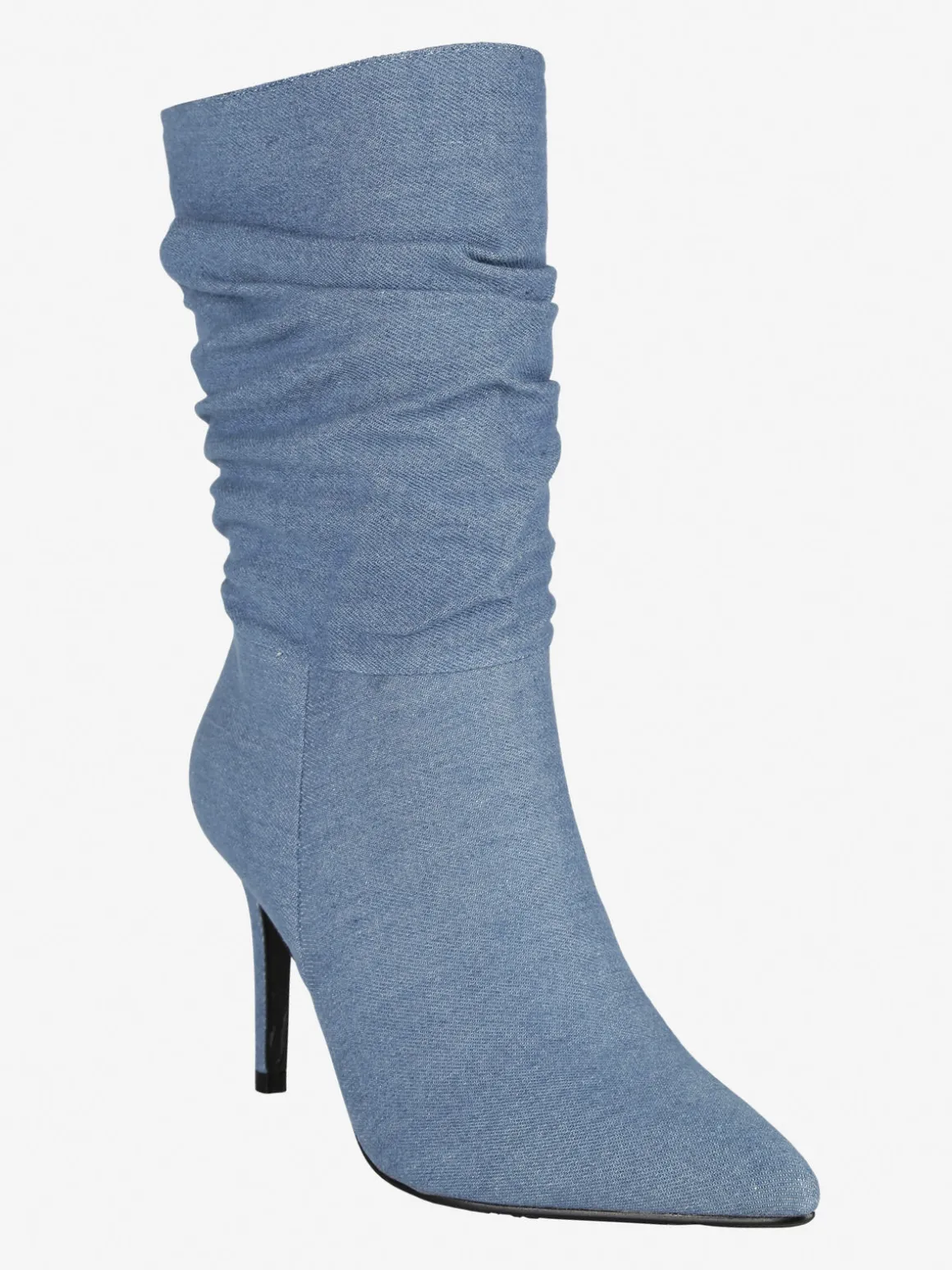 Chiara Foscari Stivaletti donna effetto jeans