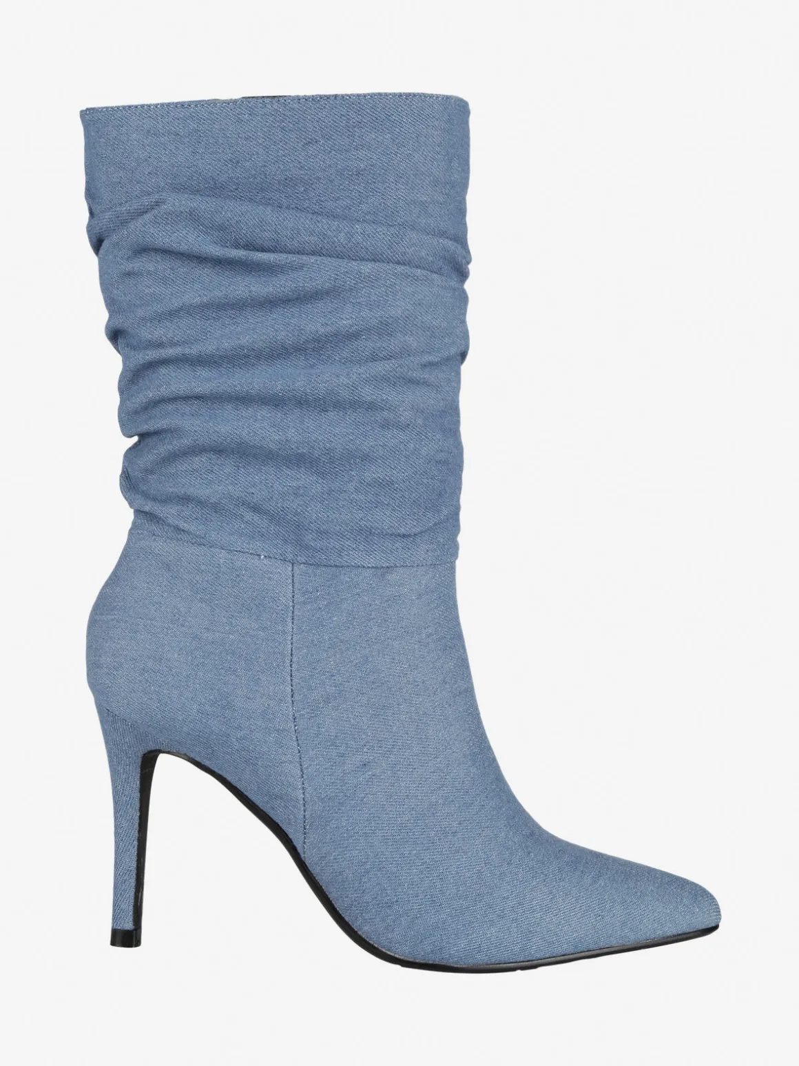 Chiara Foscari Stivaletti donna effetto jeans
