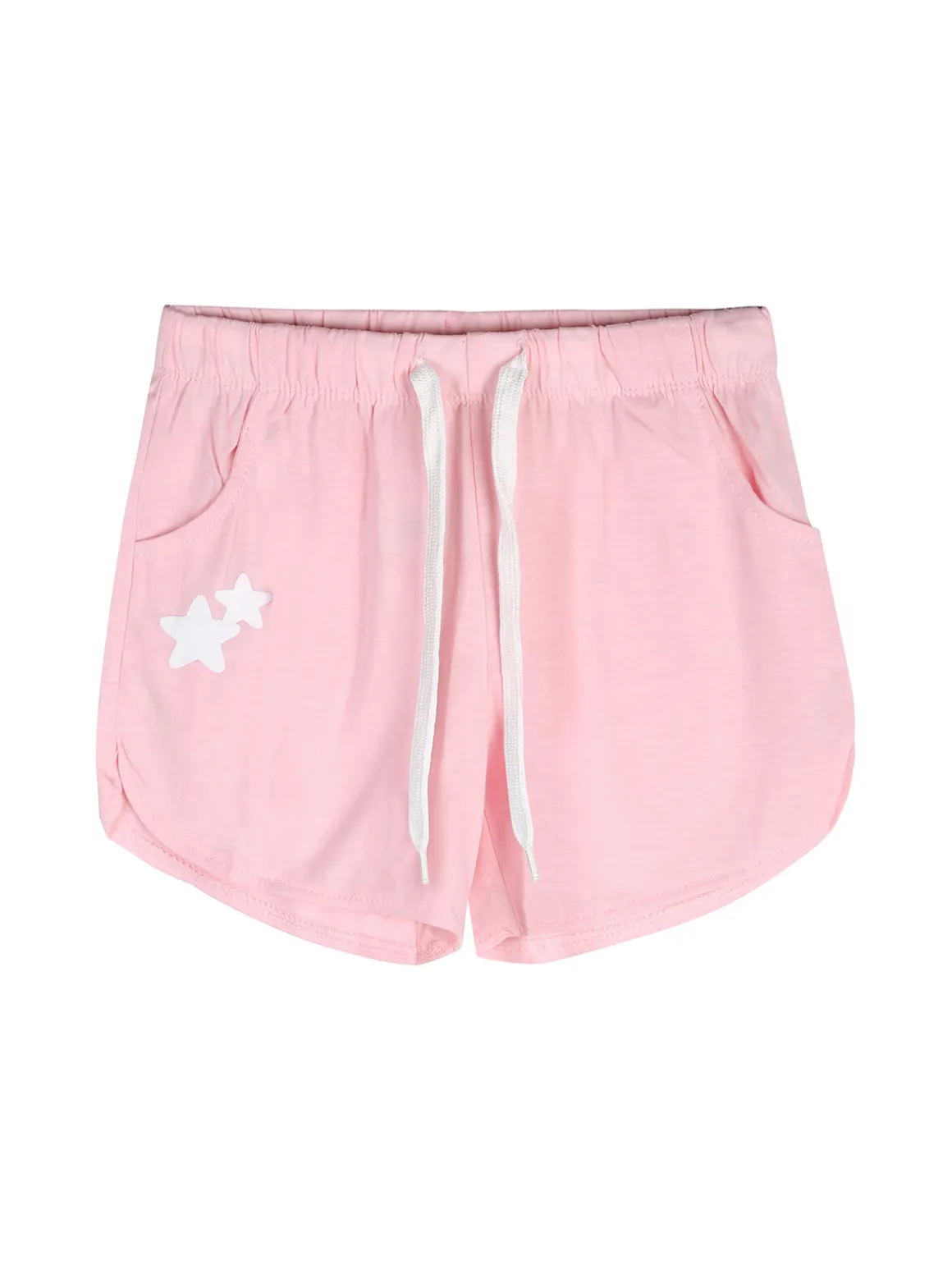 Child Face Completo corto da bambina con canotta e shorts
