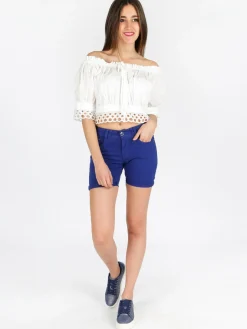 Chris Jeans Shorts elasticizzati