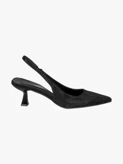 Ciaodea Slingback da donna con strass