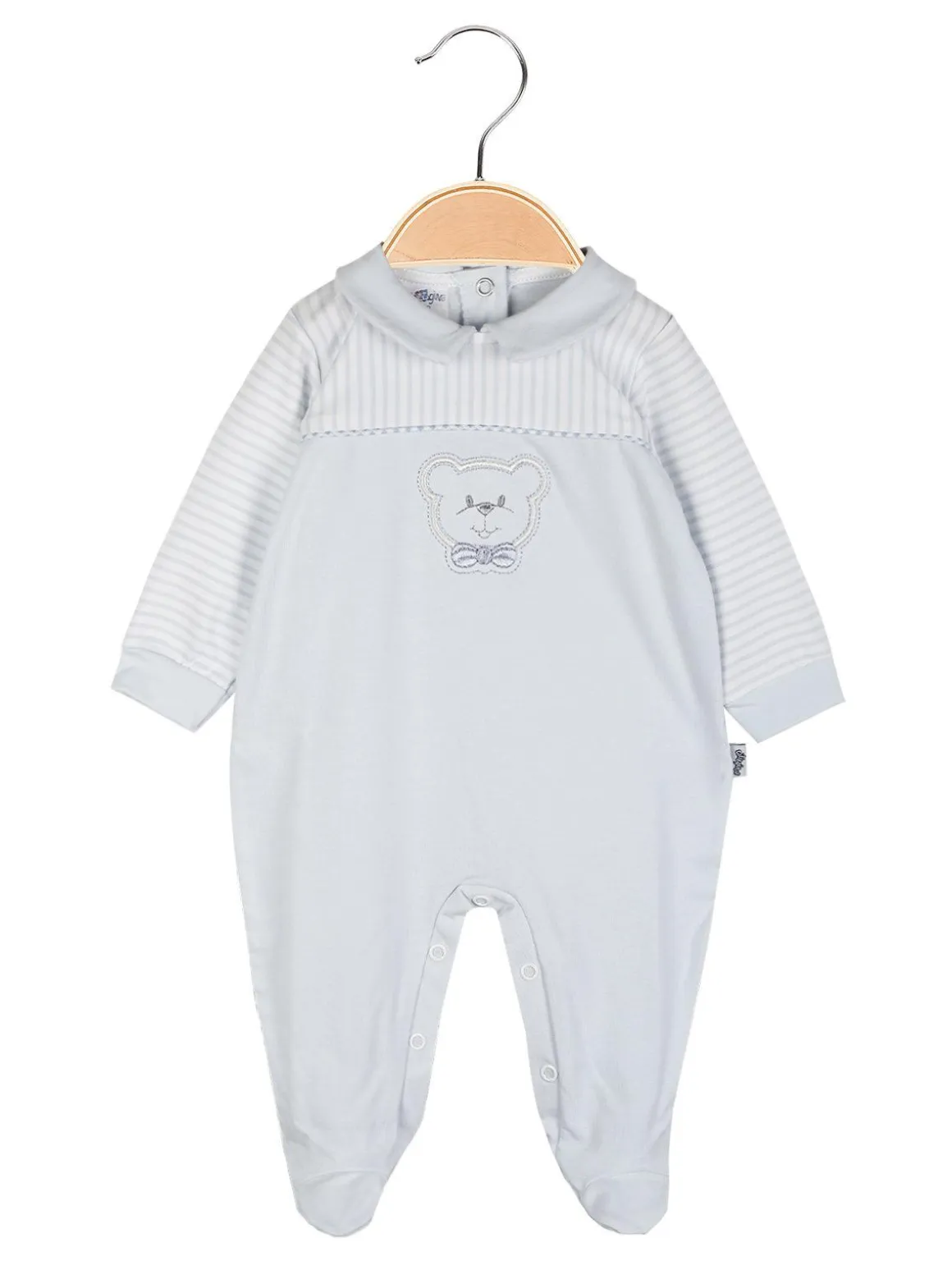 Ciliegina Tutina baby da neonati in cotone