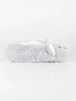 Ciocca Babbucce bambini con pelo